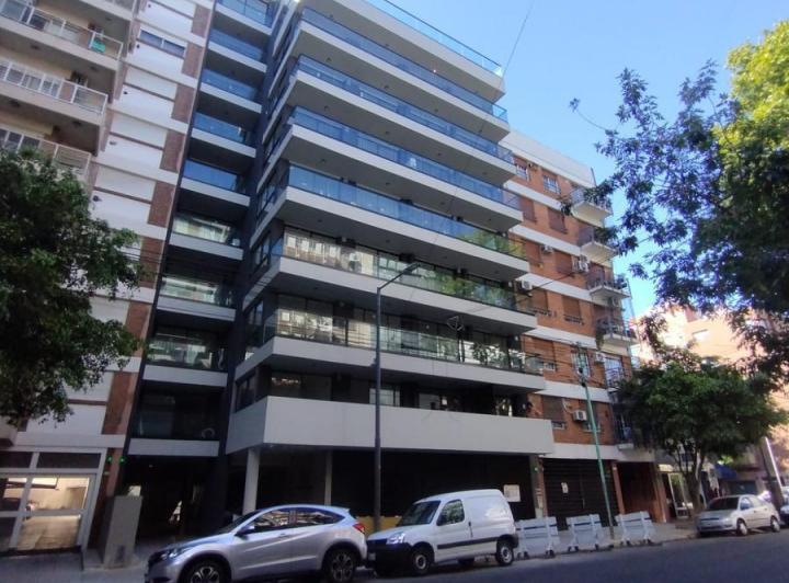 Departamento · 34m² · 1 Ambiente