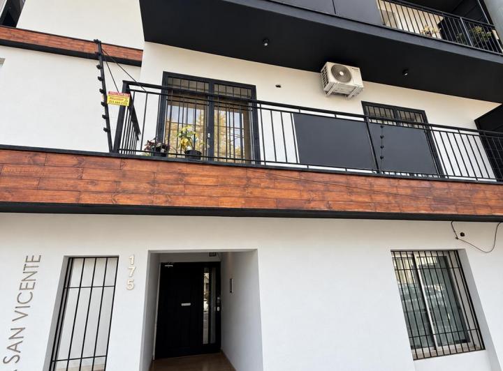 Departamento · 53m² · 1 Ambiente · 1 Cochera