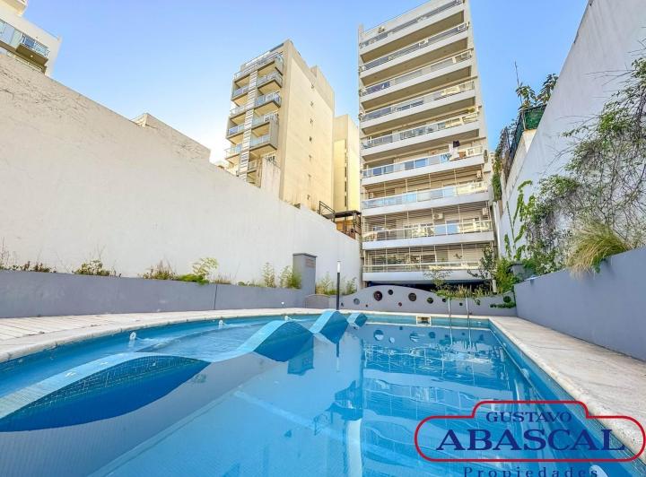 Departamento · 105m² · 4 Ambientes · 2 Cocheras