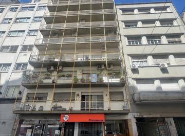 Departamento · 44m² · 2 Ambientes · Alquiler 2 Ambientes con Baulera. Apto Profesional