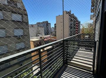 Departamento · 31m² · 1 Ambiente · Monserrat - Monoambiente C Balcon Amenities