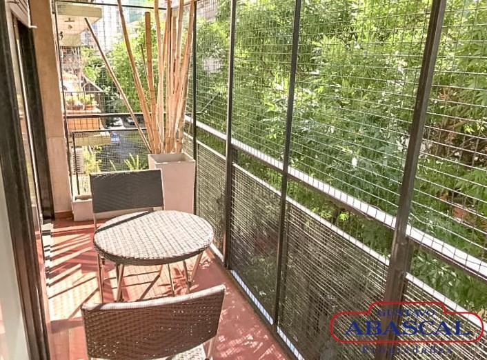 Departamento · 132m² · 4 Ambientes · 1 Cochera
