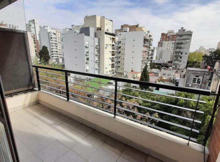 Departamento · 38m² · 1 Ambiente