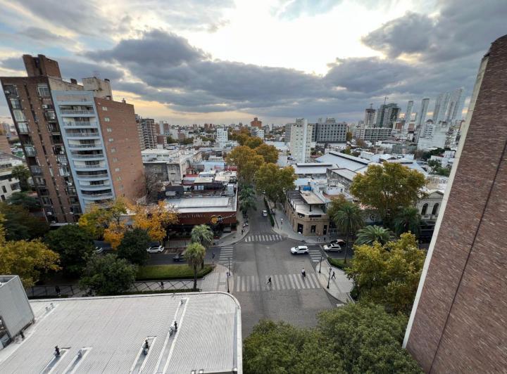 Departamento · 111m² · 4 Ambientes · 1 Cochera