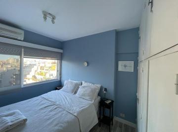 Departamento de 3 ambientes, Recoleta · Departamento de 70 m² con 2 Dorm. en Alquiler Temporal en Recoleta