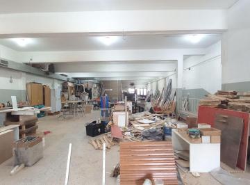 Bodega-Galpón · 350m² · Alquiler Galpon Comercial 350 m² - Caseros