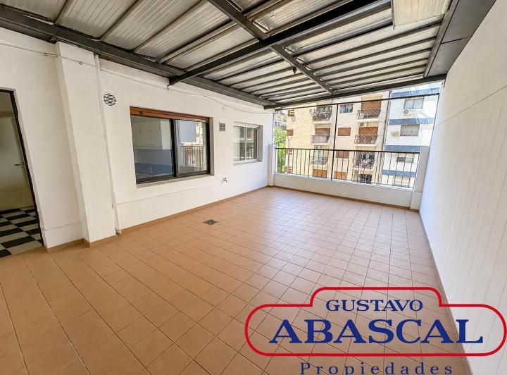 Departamento · 117m² · 4 Ambientes · 1 Cochera