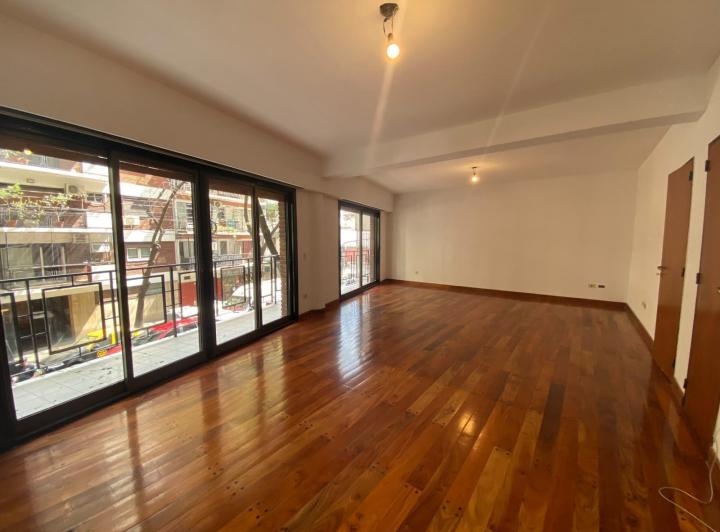 Departamento · 115m² · 4 Ambientes · 1 Cochera