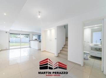 Casa · 175m² · 6 Ambientes · 1 Cochera · Premium Claros del Bosque Duplex de Categoria Zona Sur 175 M&sup2;!
