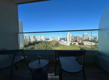 Foto1 · Apartamento en Venta - View II, 1 y 1 Medio Dormitorio, Aidy Grill, Punta del Este.
