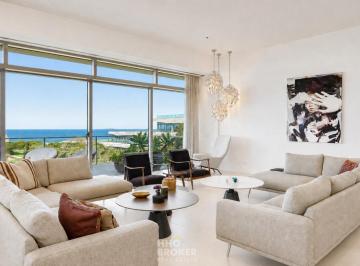 Foto1 · Apartamento en Venta. Playa Brava. Frente Al Mar. Punta del Este. Acqua