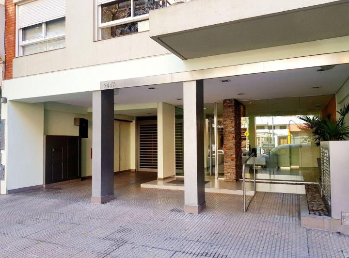 Departamento · 72m² · 4 Ambientes · 1 Cochera