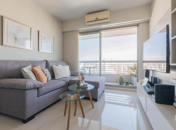 Departamento en alquiler en Recoleta · 2 ambientes