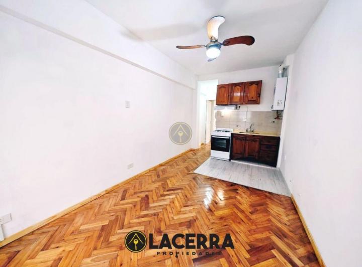 Departamento · 41m² · 2 Ambientes