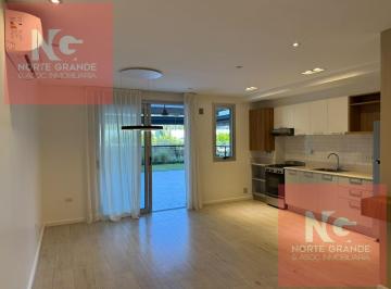 Departamento · 80m² · 3 Ambientes · 1 Cochera · Departamento 1 Dormitorio - Complejo Moove - Las Rosas 1051