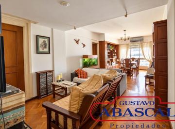 Departamento · 108m² · 4 Ambientes · Departamento Semipiso en Venta en Recoleta, Capital Federal, Buenos Aires