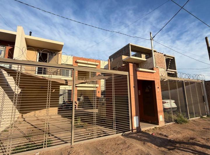 Departamento · 75m² · 3 Ambientes · 1 Cochera