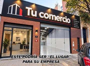 Local comercial · 434m² · 1 Ambiente · 5 Cocheras · Alquiler Amplio Local Para Múltiples Usos, Abasto