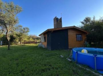 Quinta vacacional · 36m² · 1 Dormitorio · Cabaña en Venta Santa Monica, Santa Rosa de Calamuchita
