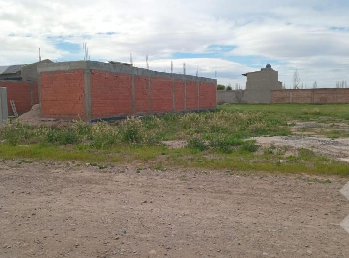Terreno · 598m²