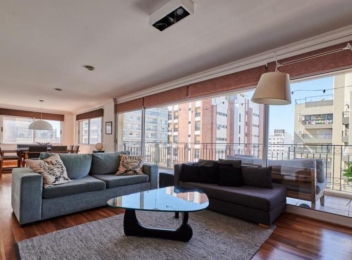 Departamento · 170m² · 4 Ambientes · 2 Cocheras