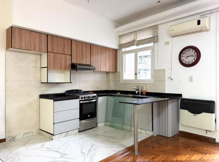 Departamento · 105m² · 5 Ambientes