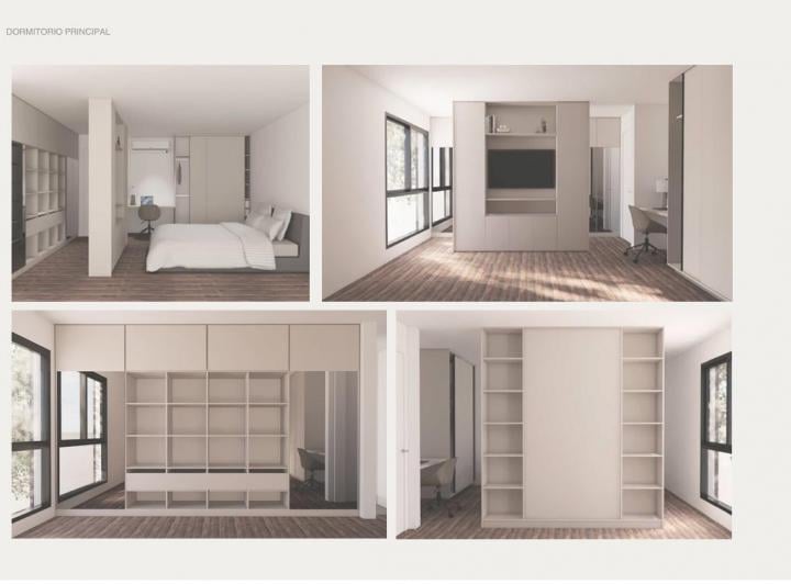Casa · 103m² · 2 Dormitorios · 2 Cocheras