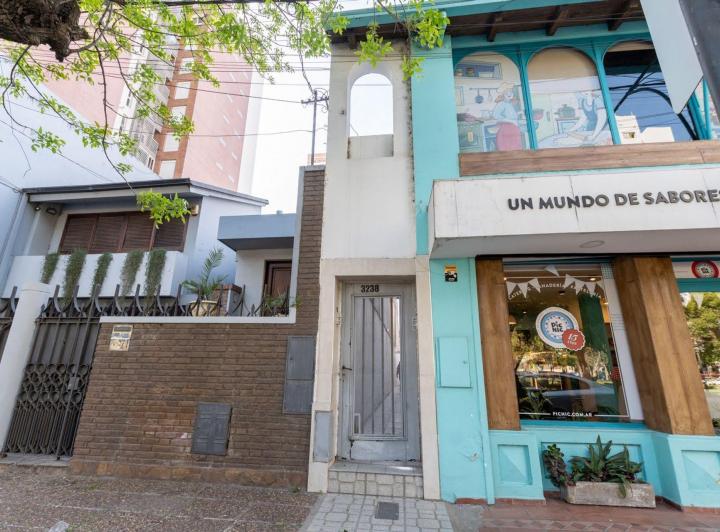 Casa · 107m² · 4 Ambientes