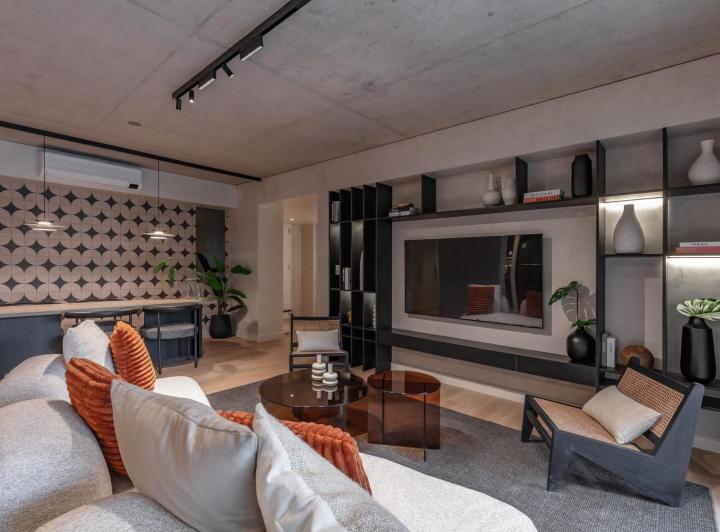 Departamento · 125m² · 4 Ambientes · 2 Cocheras