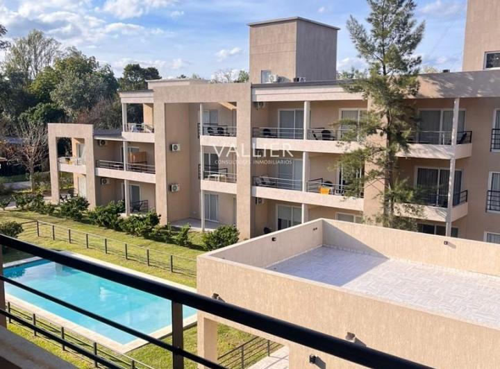 Departamento · 55m² · 2 Ambientes · 1 Cochera