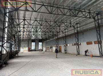 Depósito · 1000m² · Alquiler a Estrenar Depósito C/ofic 1.000 m² - Area de Promoción El Triángulo, Malvinas Arg.