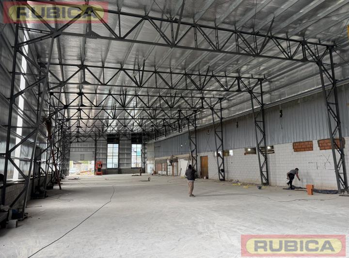 Depósito · 1000m²