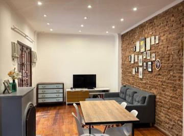 Departamento · 68m² · 3 Ambientes · Impecable Departamento 3 Ambientes 85 m con Patio y Hogar a Leña Reciclado Avellaneda
