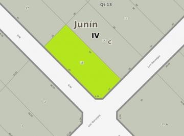 Terreno · 1000m² · Terreno en Junin