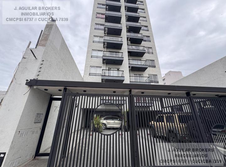 Departamento · 42m² · 2 Ambientes