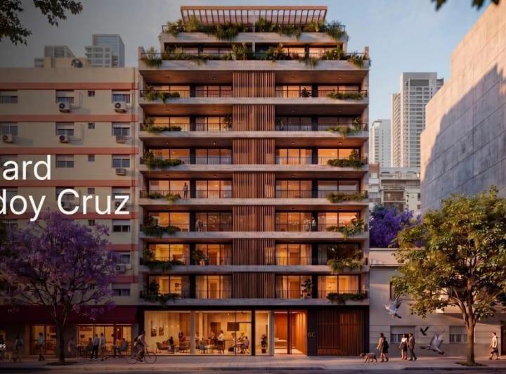 Departamento · 77m² · 3 Ambientes