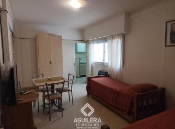 Departamento · 25m² · 1 Ambiente · Alquiler Güemes - Ambiente Amoblado
