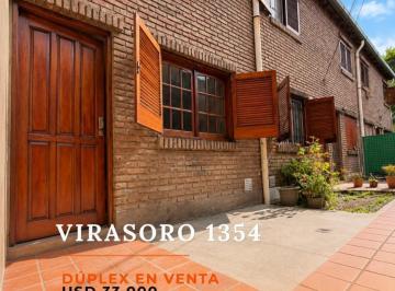 PH · 45m² · 2 Ambientes · Casa Pasillo Tipo Duplex Virasoro 1300