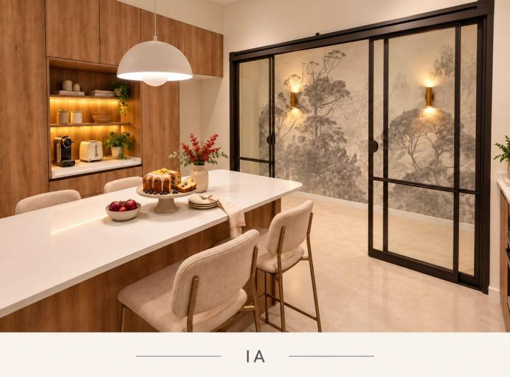 Departamento · 106m² · 4 Ambientes · 1 Cochera