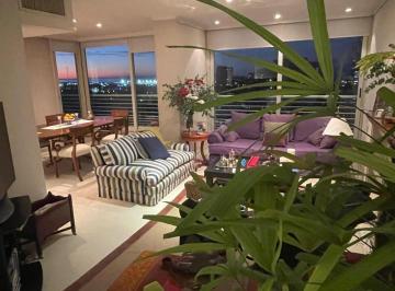 Departamento de 3 ambientes, Palermo · Hermoso Departamento de 3 Ambientes en Torre. Amoblado y Equipado Piso 21