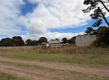 Terreno · 495m² · Venta Lote Esquina Nueva Atlantis 495 m²