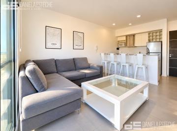 Departamento · 55m² · 2 Ambientes · 1 Cochera · Departamento en Lagoon