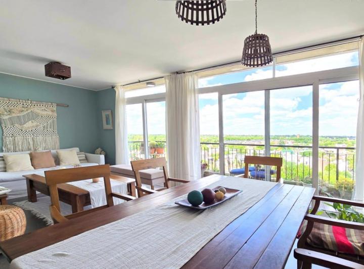 Departamento · 92m² · 3 Ambientes · 1 Cochera