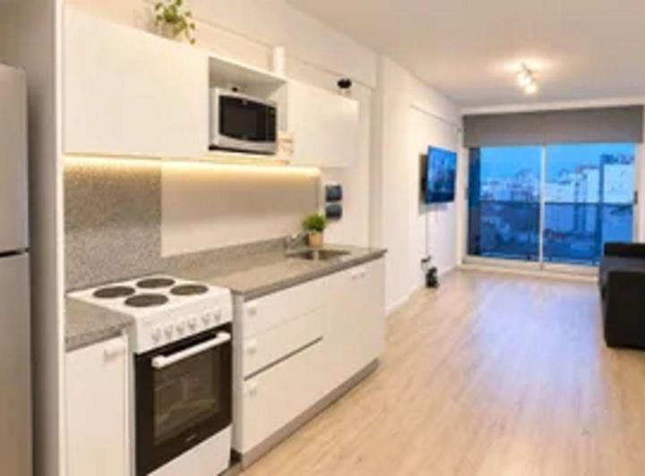 Departamento · 50m² · 2 Ambientes · 1 Cochera