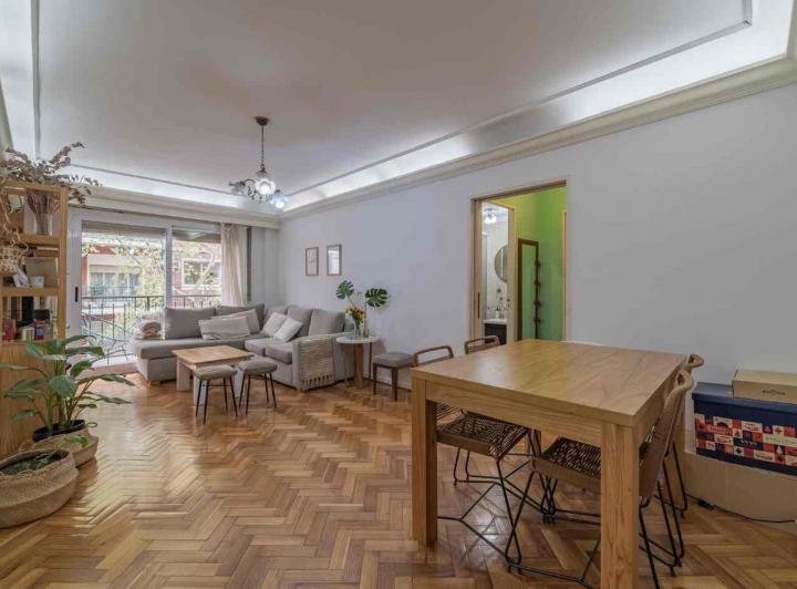 Departamento · 82m² · 4 Ambientes
