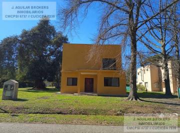 Casa · 193m² · 5 Ambientes · Casa en Las Praderas de Lujan