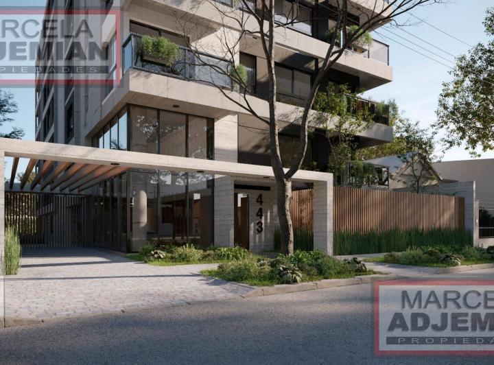 Departamento · 66m² · 3 Ambientes · 1 Cochera