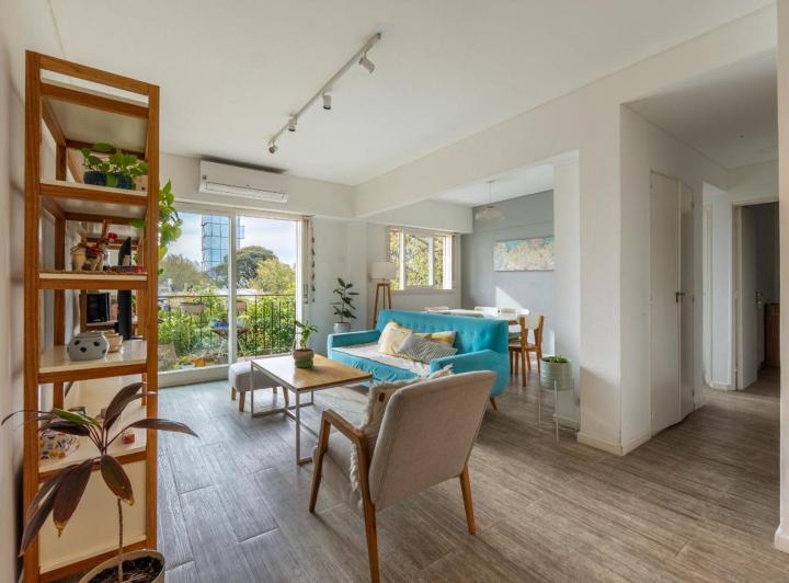Departamento · 61m² · 3 Ambientes