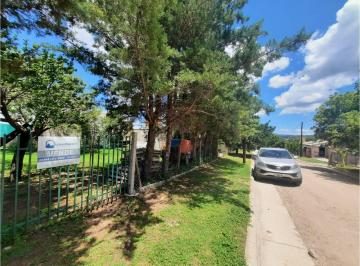 Terreno · 256m² · Terreno en Mina Clavero Cercano a Zona Comercial y Ríos