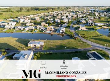Terreno · 669m² · Lote Venta La Alameda Canning